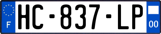 HC-837-LP