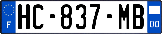 HC-837-MB