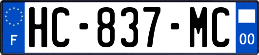 HC-837-MC