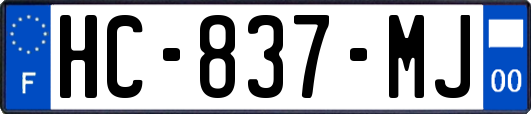 HC-837-MJ