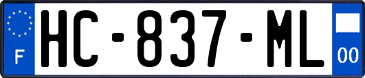 HC-837-ML