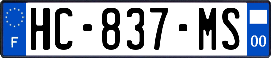 HC-837-MS