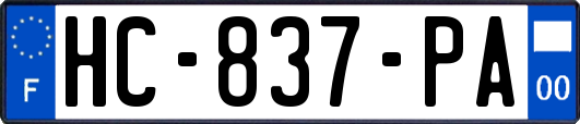 HC-837-PA