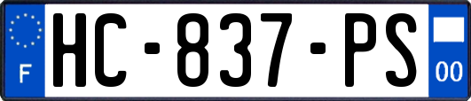 HC-837-PS