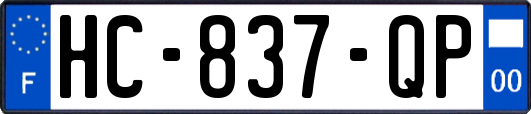 HC-837-QP