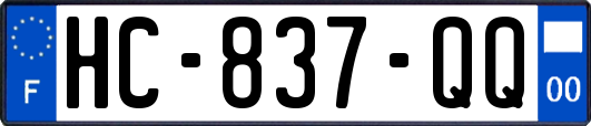 HC-837-QQ