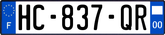 HC-837-QR