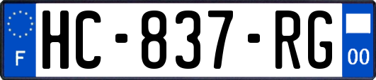 HC-837-RG