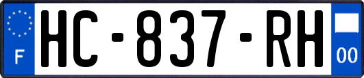 HC-837-RH
