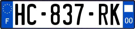 HC-837-RK
