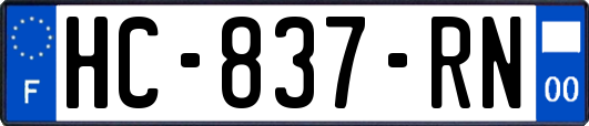 HC-837-RN