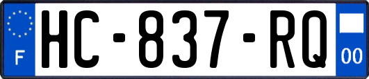 HC-837-RQ