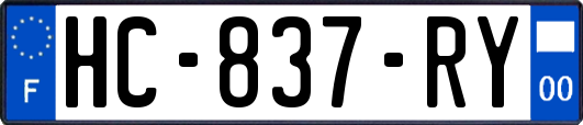 HC-837-RY