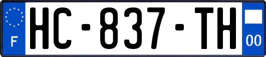 HC-837-TH