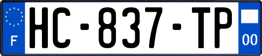 HC-837-TP