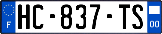HC-837-TS