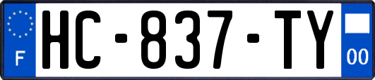 HC-837-TY
