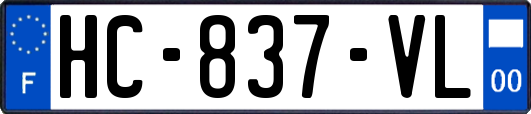 HC-837-VL