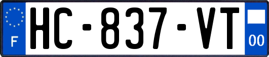 HC-837-VT