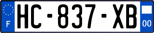 HC-837-XB