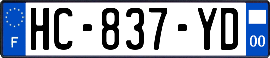 HC-837-YD