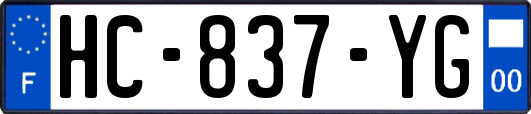 HC-837-YG
