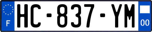 HC-837-YM