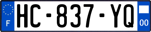 HC-837-YQ