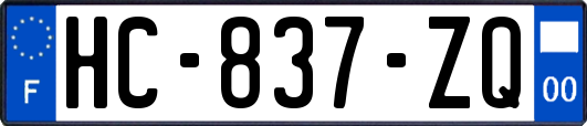 HC-837-ZQ