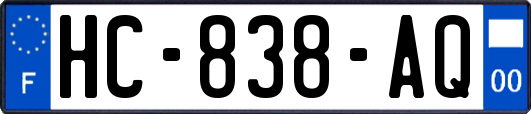 HC-838-AQ