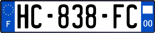 HC-838-FC