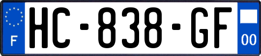 HC-838-GF
