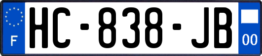 HC-838-JB