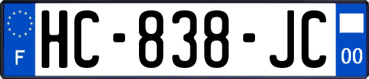 HC-838-JC