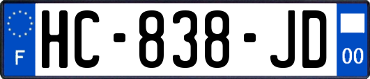 HC-838-JD
