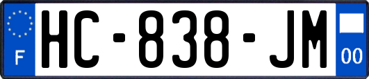 HC-838-JM