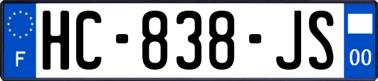 HC-838-JS