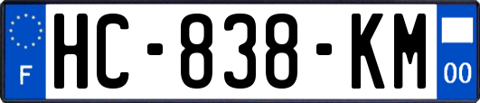 HC-838-KM