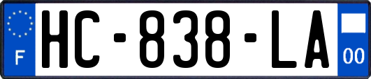 HC-838-LA