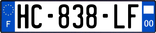 HC-838-LF