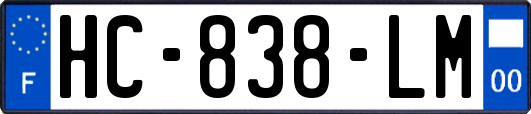 HC-838-LM