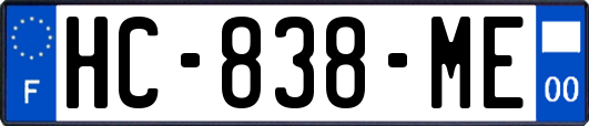 HC-838-ME
