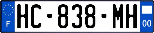 HC-838-MH