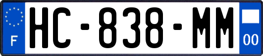 HC-838-MM