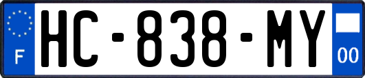 HC-838-MY