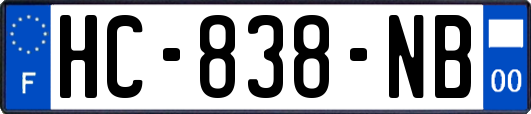 HC-838-NB