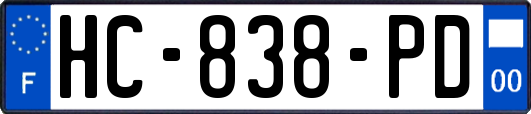 HC-838-PD