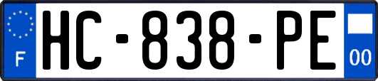 HC-838-PE