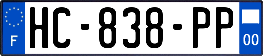 HC-838-PP