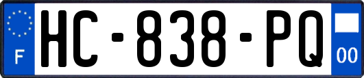 HC-838-PQ